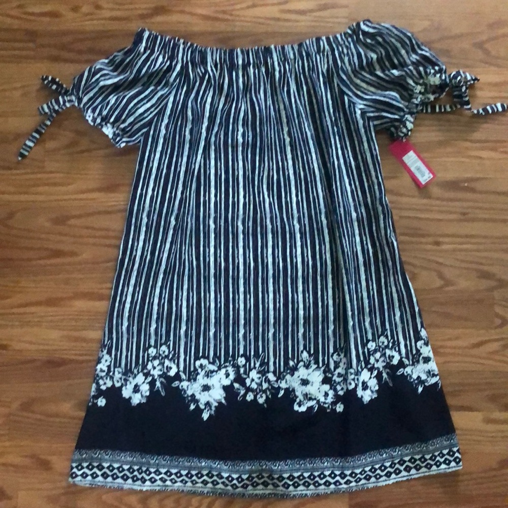 Off the shoulder Summer dress